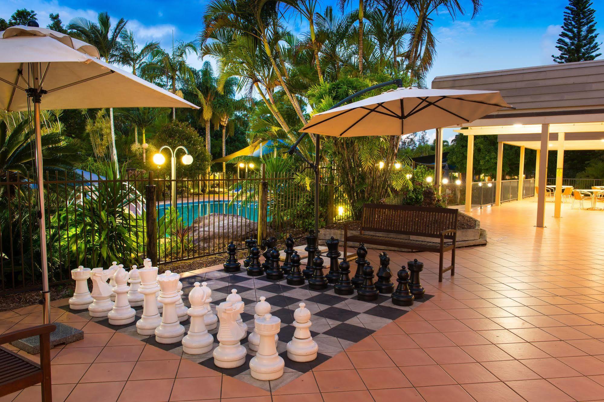 Boambee Bay Resort Bonville Exterior foto